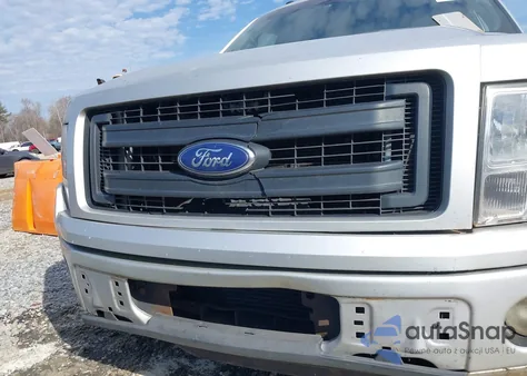 2011 Ford F-150 Fx2 z USA, uszkodzony, nr VIN 1FTFW1CT4BKD40618